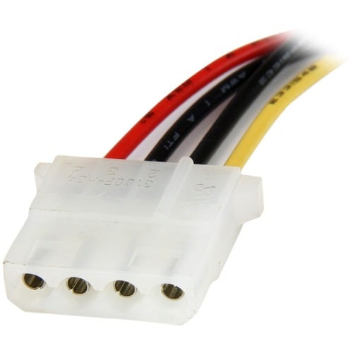 StarTech.com 12in SATA to LP4 Power Cable Adapter