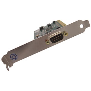 ULTRAPORT1 SI PCI LP DB9M EIA-232/422/485 CARD 25KV ESD