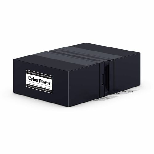 Cyber Power CyberPower RB1280X2B UPS Replacement Battery Cartridge 12V