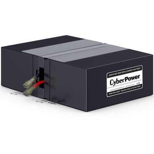 Cyber Power CyberPower RB1280X2D UPS Replacement Battery Cartridge 12V