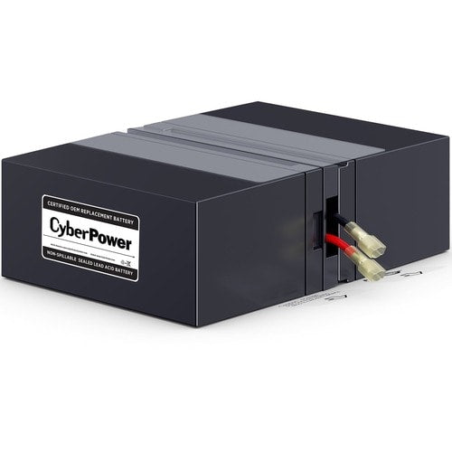 Cyber Power CyberPower RB1280X2D UPS Replacement Battery Cartridge 12V