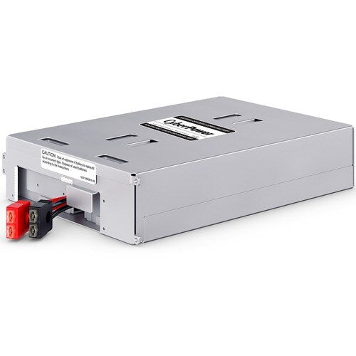 Cartouche de batterie de remplacement 12 V pour onduleur CyberPower CyberPower RB1270X4C