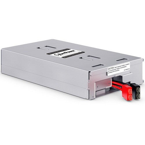 Cartouche de batterie de remplacement 12 V pour onduleur CyberPower CyberPower RB1270X4C