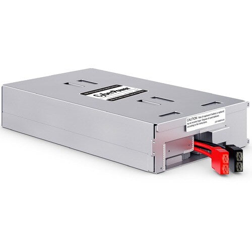 Cartouche de batterie de remplacement 12 V pour onduleur CyberPower CyberPower RB1270X4C