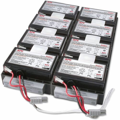 Cartouche de batterie de remplacement APC n° 26 pour APC by Schneider Electric - Déballage