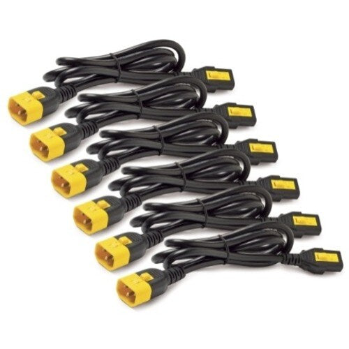 APC by Schneider Electric Power Cord Kit (6 EA)