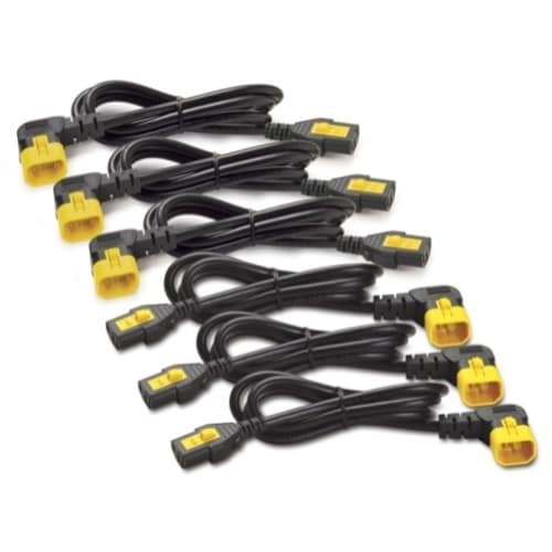 APC by Schneider Electric Power Cord Kit (6 EA)
