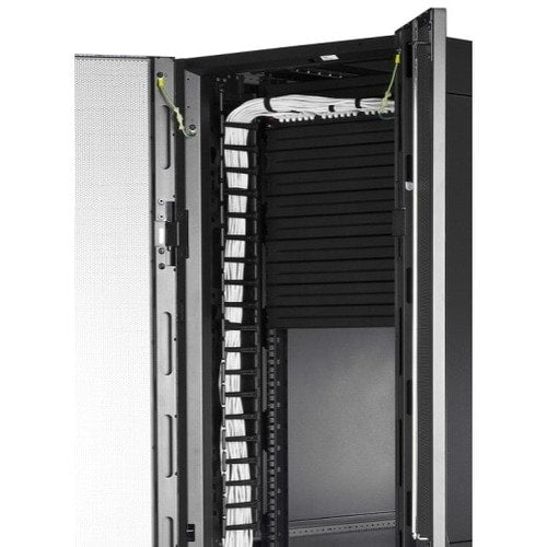 Gestionnaire de câbles vertical APC by Schneider Electric pour NetShelter SX 600