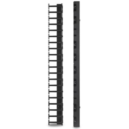 Gestionnaire de câbles vertical APC by Schneider Electric pour NetShelter SX 600