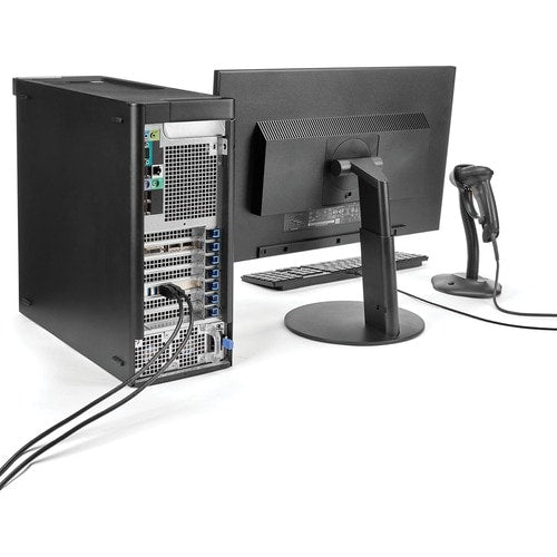 StarTech.com 4 Port PCI Express (PCIe) SuperSpeed USB 3.0 Card Adapter