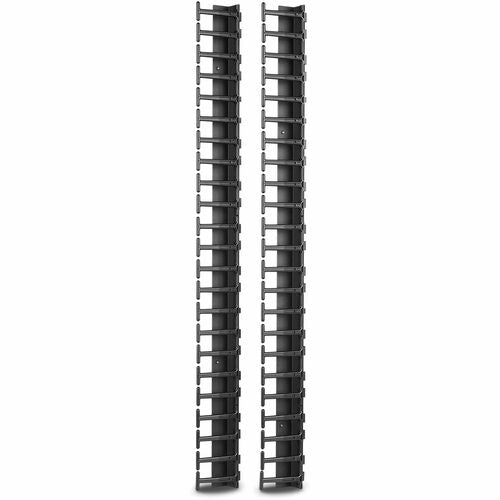 Gestionnaire de câbles vertical APC by Schneider Electric pour NetShelter SX 600