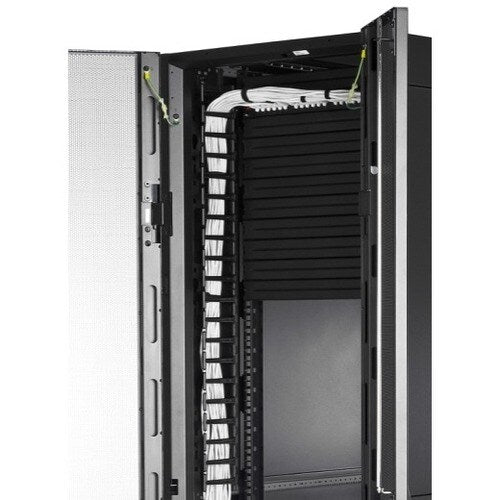 Gestionnaire de câbles vertical APC by Schneider Electric pour NetShelter SX 600