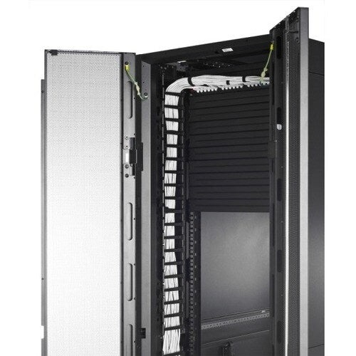 Gestionnaire de câbles vertical APC by Schneider Electric pour NetShelter SX 600