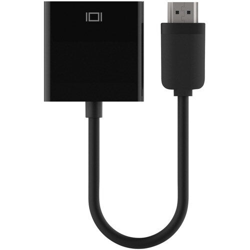 Adaptateur Belkin HDMI vers VGA + audio 3,5 mm