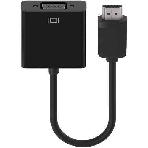 Adaptateur Belkin HDMI vers VGA + audio 3,5 mm