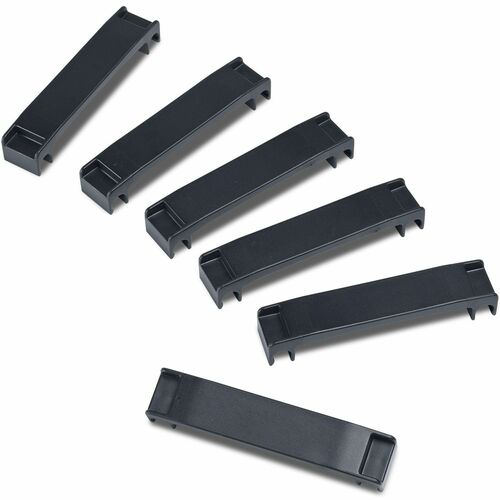 APC by Schneider Electric Cable Retainers with Snap Hinges - Cable Ret