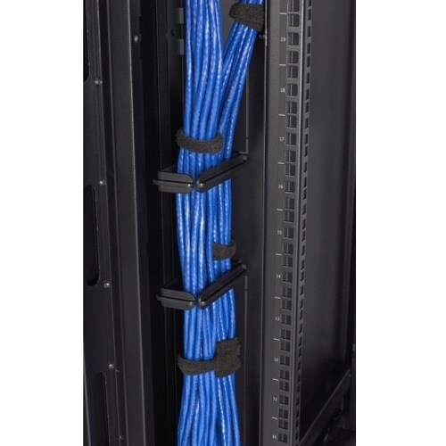 Anneaux de gestion de câbles sans outil APC by Schneider Electric (qté 10)