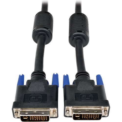 Tripp Lite 6ft DVI Dual Link Digital / Analog Monitor Cable DVI