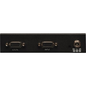 EXTENSION/RÉPARTITEUR VGA 4 PT