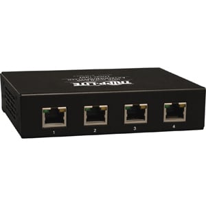 EXTENSION/RÉPARTITEUR VGA 4 PT