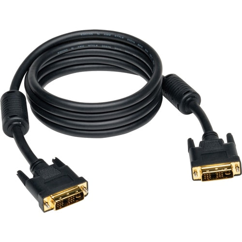 Tripp Lite 6ft DVI Single Link Digital / Analog TMDS Monitor Cable DVI-I M/M 6' - 6 ft (1.