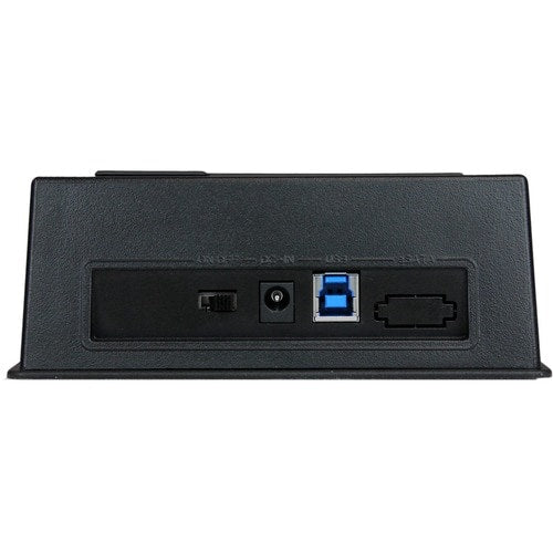 Estación de acoplamiento para disco duro SATA III USB 3.0 SSD HDD con UASP