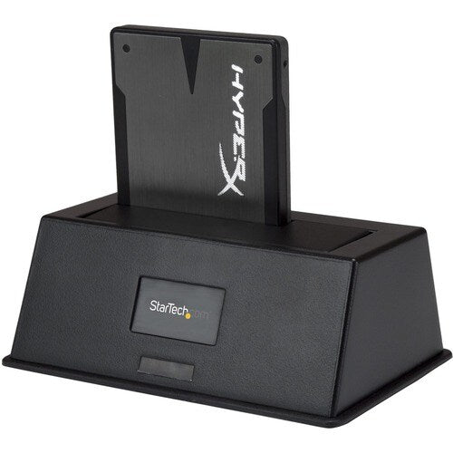Estación de acoplamiento para disco duro SATA III USB 3.0 SSD HDD con UASP