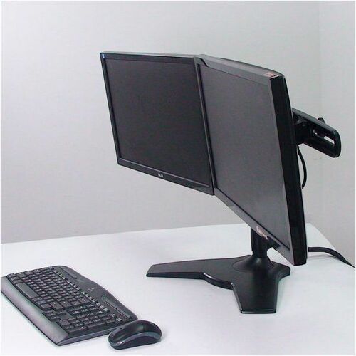 Support de montage vertical double Amer Mounts max. 32" AMR2