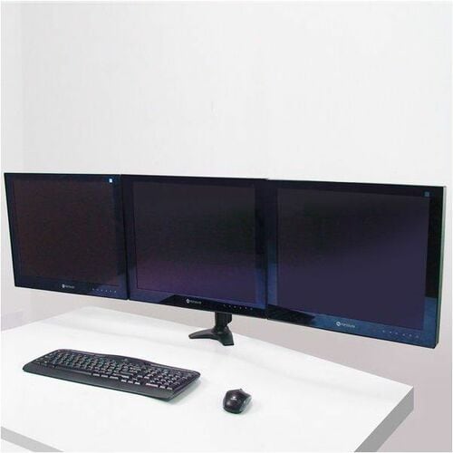 Support de bureau Amer Mounts pour écran plat et moniteur