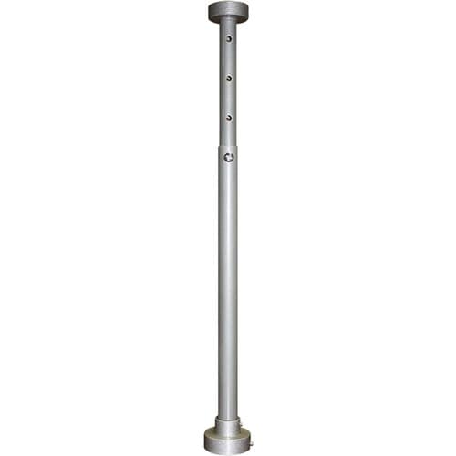 16-26 ADJUSTABLE EXTENSION POLE WHITE