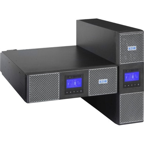 Onduleur Eaton 9PX 10 000 VA à double conversion en ligne, montable en tour ou en rack -