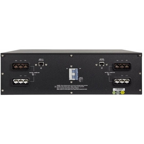 Module de batterie étendu Eaton 9PX (EBM), 3U, utilisé avec 9PX8KSP, 9PX10K