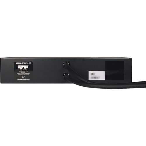 Pack de batterie externe Tripp Lite 36 V CC - 37 minutes, 1 000 VA, plomb-acide à pleine charge