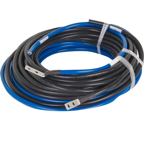 Cable de alimentación estándar HPE (longitud de cable de 1,8 m, IEC 60320 C7/NEMA 1-15P)