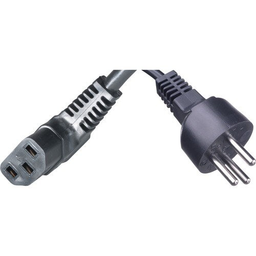 1.9M C13 TO SI 32 90DEG POWER CORD PL 35