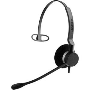 Jabra BIZ 2300 USB MS Wired Mono Headset - Mono