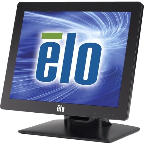 Monitor táctil LCD Elo 1517L de 15" - 4:3 - 25 ms - 15" visibles - Int