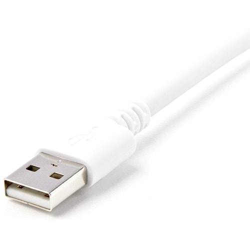 StarTech.com Apple® 8 blanco de 3 m (10 pies) de largo