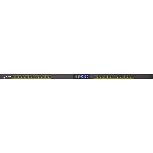 Eaton ePDU 24-Outlets PDU - NEMA L5-20P - 24 x NEMA 5-20R - 120 V AC -