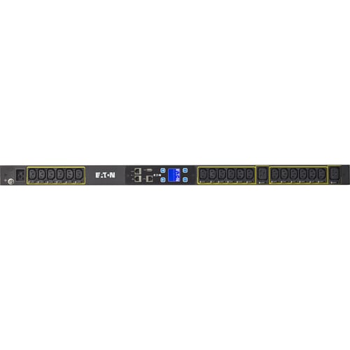 PDU Eaton ePDU 20 prises - IEC 60320 C20 - 18 x IEC 60320 C13, 2 x IE