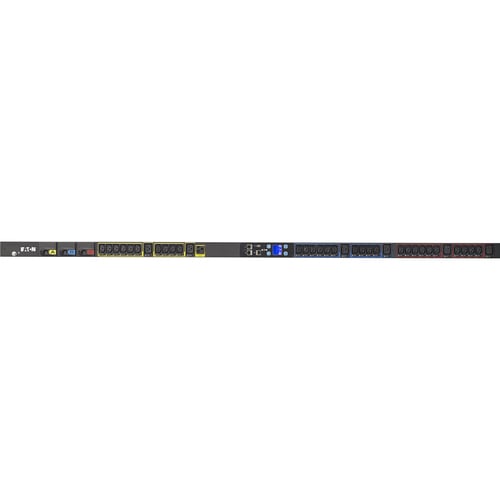 Eaton ePDU de 37 salidas - NEMA L21-30P - 30 x IEC 60320 C13, 6 x IEC