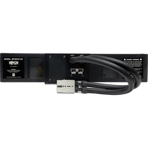 Tripp Lite by Eaton BP36V27-2US - Batterie externe 2U 36 V pour rack/tour
