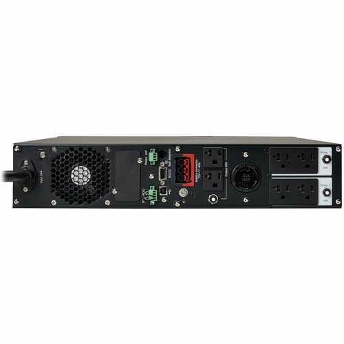 Tripp Lite serie SmartOnline SU3000RTXLCD2U 3000VA Montaje en torre/rack