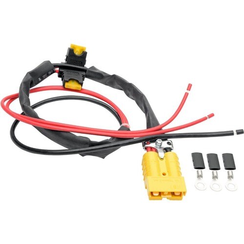 Cordon d'alimentation standard Tripp Lite par Eaton – Pour module d'alimentation – Noir