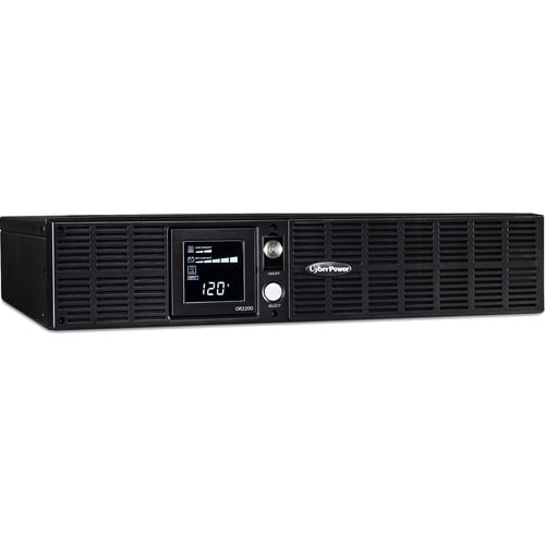 Cyber Power CyberPower OR2200LCDRT2U Smart App LCD UPS Systems - 120 V