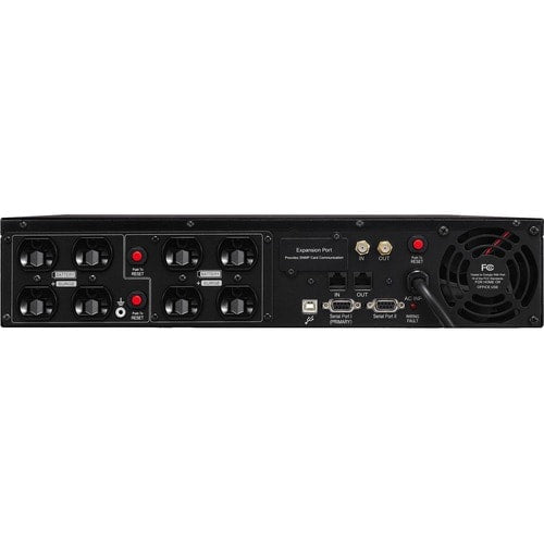 Cyber Power CyberPower OR2200LCDRT2U Smart App LCD UPS Systems - 120 V