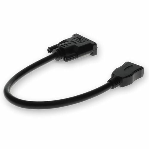 Câble adaptateur DVI-D vers HDMI AddOn Bulk Pack de 5 - M/F - Câble A/V DVI/HDMI 8" (203,20 mm) f