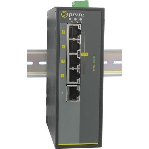 Commutateur PoE IDS-105GPP-M2SC05 5X 10/100/1000B-T4POE1 SC MM .5K
