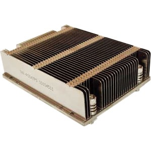 SNK-P0047PS+ DISSIPATEUR THERMIQUE PASSIF PERSONNALISÉ POUR PROCESSEUR SÉRIE MICRO CLOUD