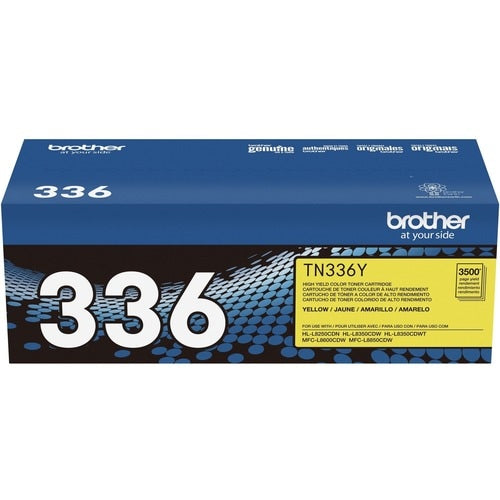 CARTOUCHE DE TONER JAUNE POUR HL-L8250CDN/L8350CDW/L8350CD